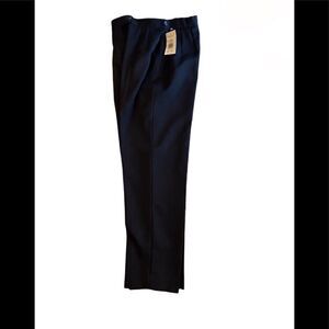 NWT Harve Bernard black mom jeans